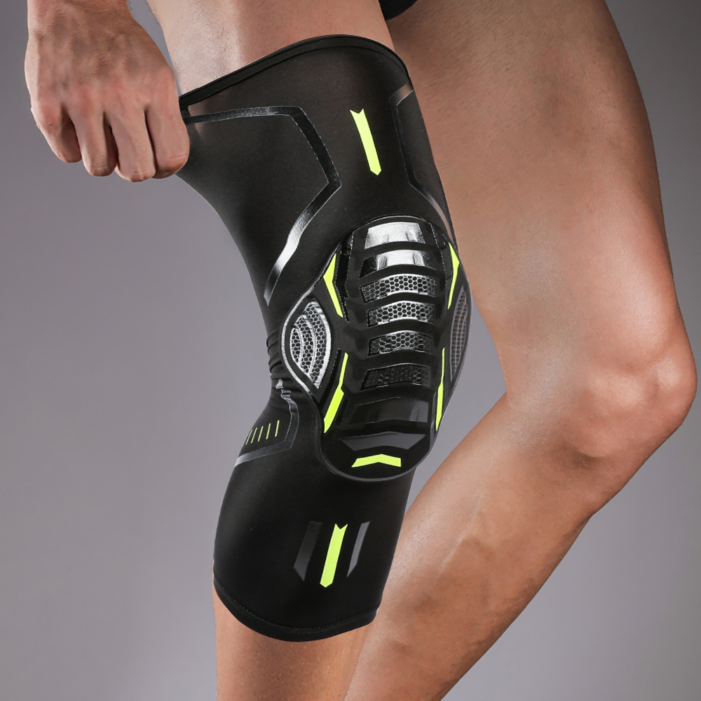 Knee Brace Compression Knee Su - Knee Sleeve Pair recension och pris
